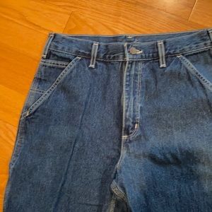 Men’s new Carhartt jeans